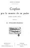 [Gutenberg 49333] • Coplas por la muerte de su padre